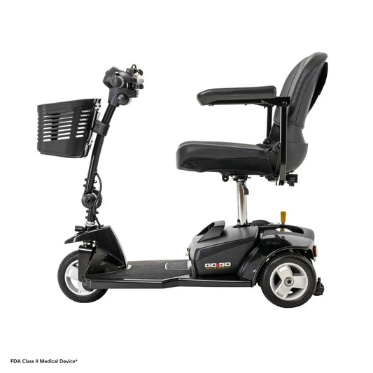 Go-Go® Ultra X 3-Wheel Scooter
