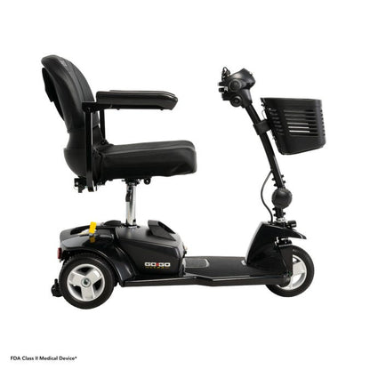Go-Go® Ultra X 3-Wheel Scooter
