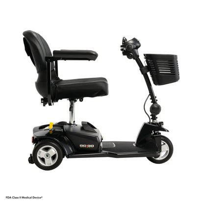 Go-Go® Ultra X 3-Wheel Scooter