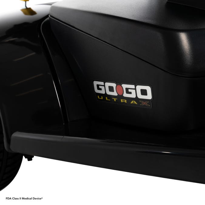 Go-Go® Ultra X 3-Wheel Scooter