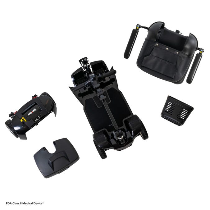 Go-Go® Ultra X 3-Wheel Scooter
