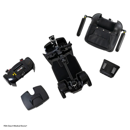 Go-Go® Ultra X 3-Wheel Scooter