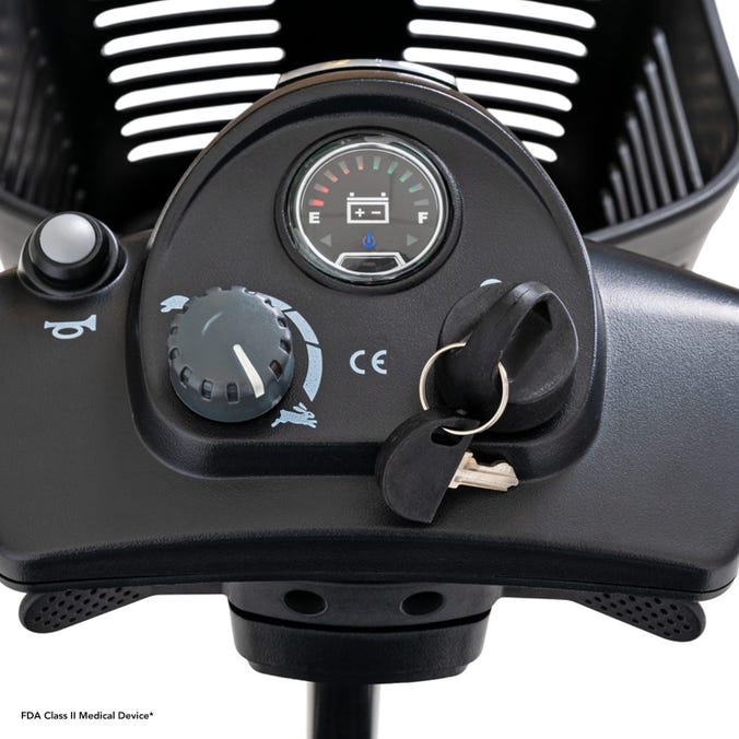 Go-Go® Ultra X 3-Wheel Scooter