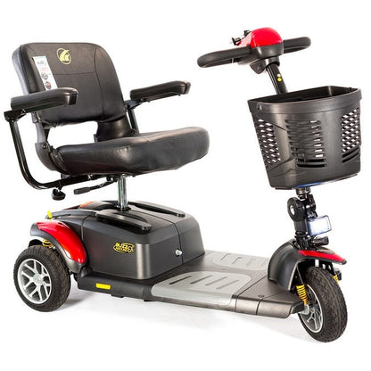 Buzzaround EX HD 3-Wheel Travel Scooter