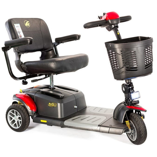 Buzzaround EX HD 3-Wheel Travel Scooter