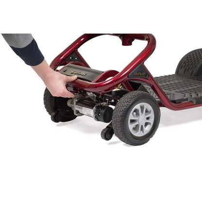 LiteRider Full-Size Portable 4-Wheel Scooter
