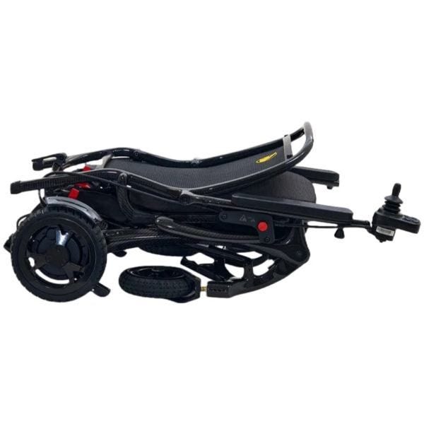 Cricket Carbon Fiber Electric Wheelchair