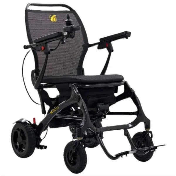 Cricket Carbon Fiber Electric Wheelchair