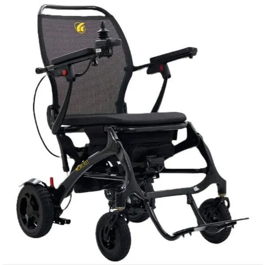 Cricket Carbon Fiber Electric Wheelchair