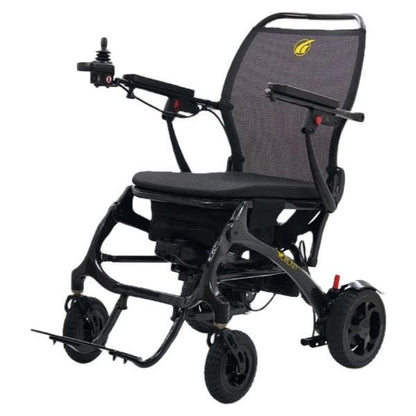 Cricket Carbon Fiber Electric Wheelchair