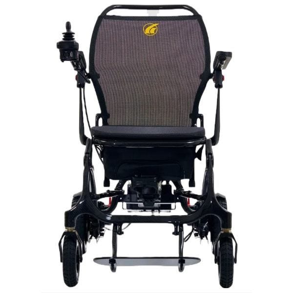 Cricket Carbon Fiber Electric Wheelchair