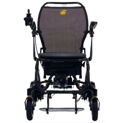 Cricket Carbon Fiber Electric Wheelchair