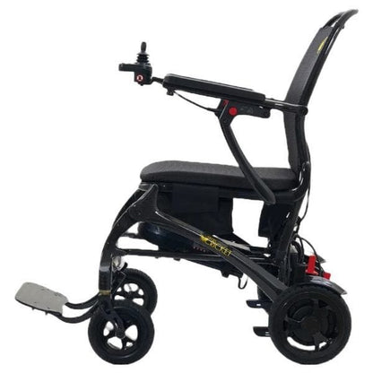 Cricket Carbon Fiber Electric Wheelchair