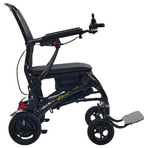Cricket Carbon Fiber Electric Wheelchair