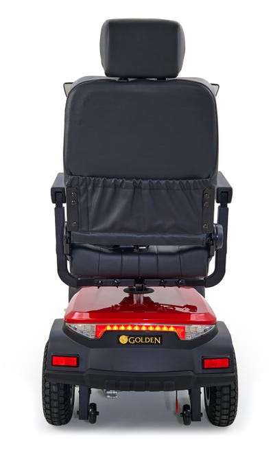 Eagle Off-Road Scooter
