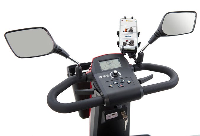 Eagle Off-Road Scooter