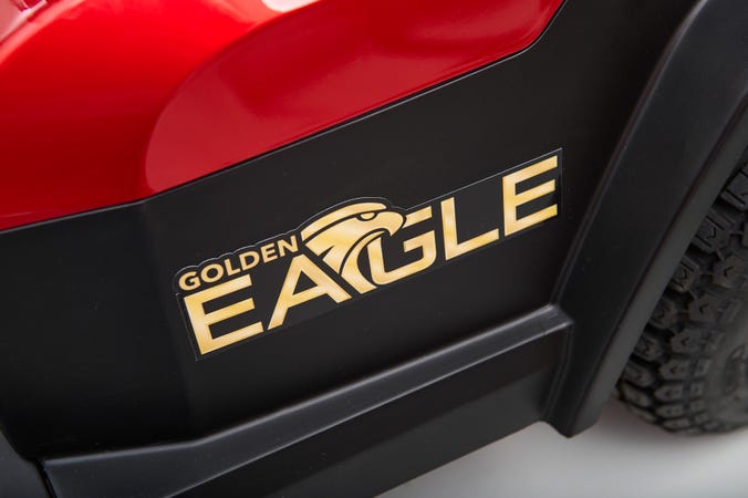 Eagle Off-Road Scooter