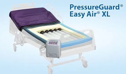 PressureGuard Easy Air® LAL Therapy Alternating Pressure Mattress