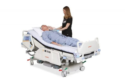 Patient Repositioner Mattress System