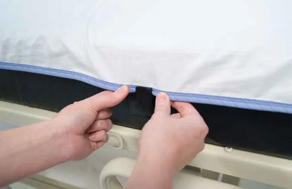 Patient Repositioner Mattress System