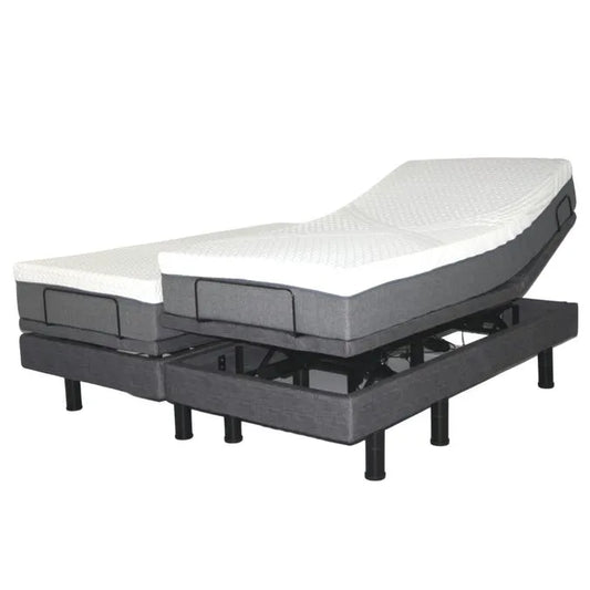 Passport Hi Low Adjustable Bed