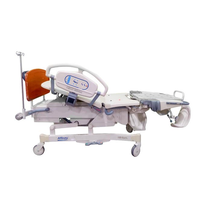 Close-up image of Birthing Bed (Certified Refurbished)