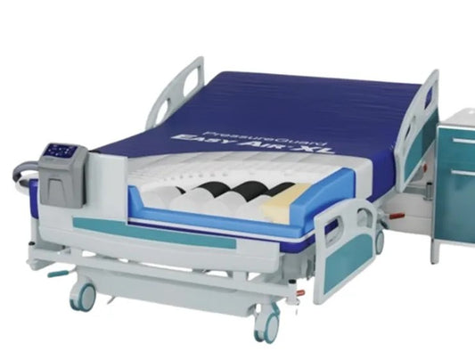 Bariatric PressureGuard Easy Air XL Hospital Bed Mattress For Long-term Care
