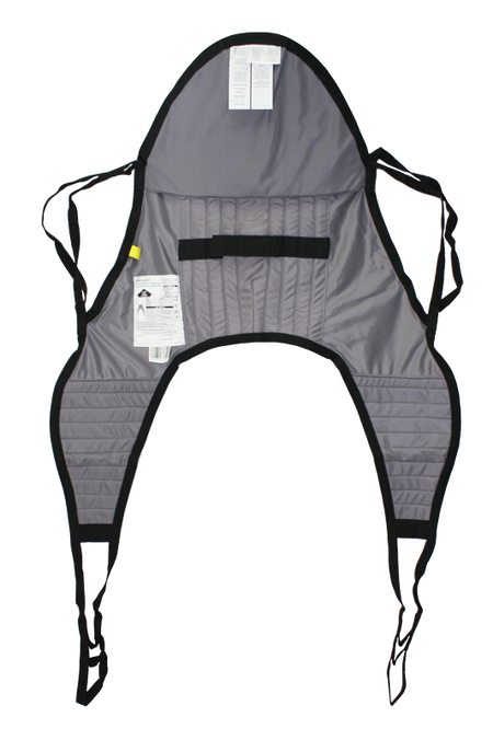 Close-up image of Hoyer Padded Head Support U-Sling