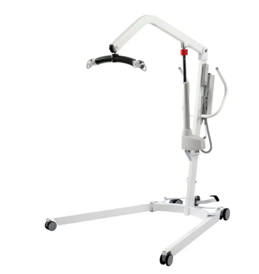 Electric Hoyer Lift with Manual Option - Portable Patient Lift Hoyer HPL450 by Joerns Healthcare