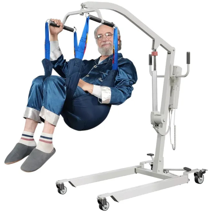 Electric Hoyer Lift with 440 lbs. Capacity - AY02 by VOCIC
