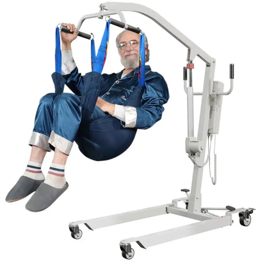 Electric Hoyer Lift with 440 lbs. Capacity - AY02 by VOCIC