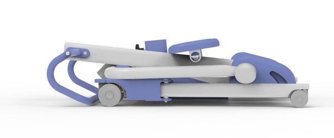 Hoyer Up® 440 Stand Aid