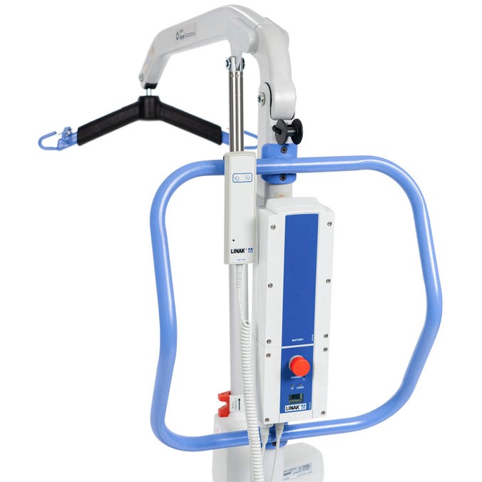 Hoyer® Advance-E 340 Folding Patient Lift