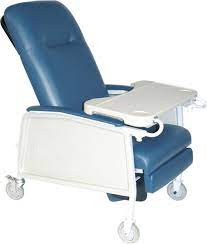 Lumex® Three Position Geri Care Recliner