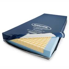 Total Care VLX Tri-layered Foam Mattress