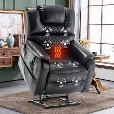Close-up image of VivaLift!® Ultra Lift Recliner