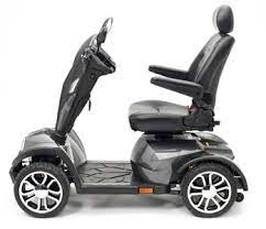 Cobra GT4 Heavy Duty Scooter