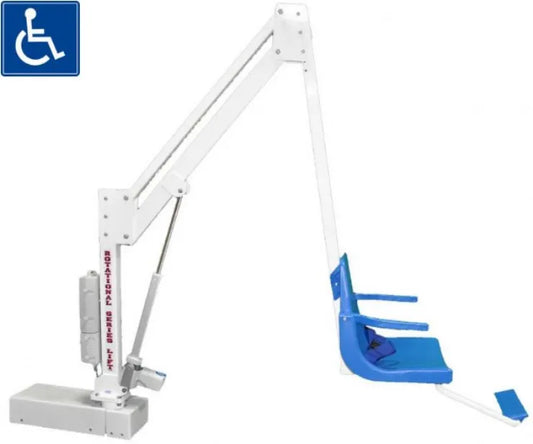 Global Rotational Series 450R Pool Lift