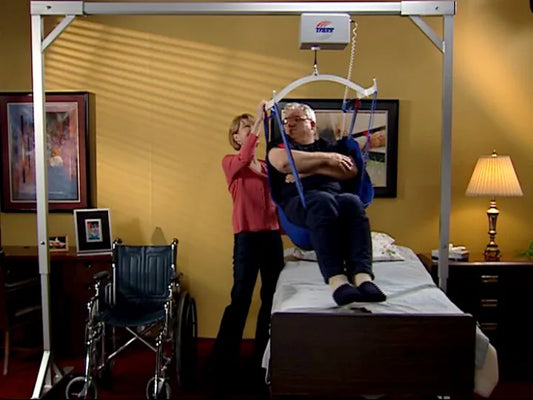 Replacement Beam for Traxx Titan 500 Patient Lift
