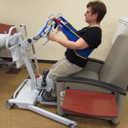 Steady Aid Patient Standing Lift from Tollos
