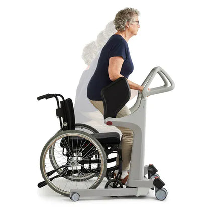 Molift Transfer Pro Sit to Stand Lift by Etac