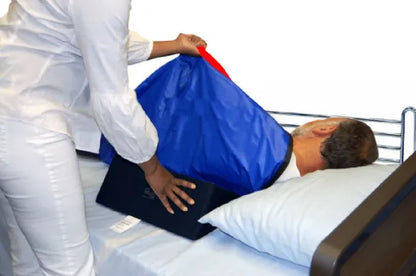 30 Degree Bed System with Slider Sheet and Two 16 inch Wedges