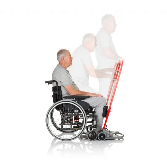 Romedic ReTurn 7500i Patient Turner