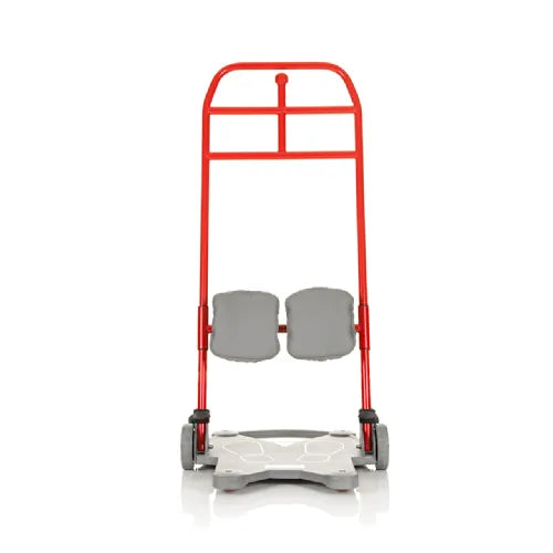 Close-up image of Romedic ReTurn 7500i Patient Turner