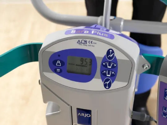 Arjo Sara Plus Powered Patient Lift