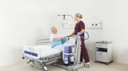 Sara Flex Electric Sit-to-Stand Patient Transfer Aid by ArjoHuntleigh (FULLY ASSEMBLED)