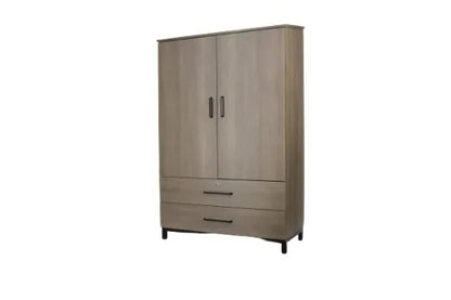 Custom Built Furniture for Hospital and Homecare with Oak, Walnut, and Maple Finish by Casemills