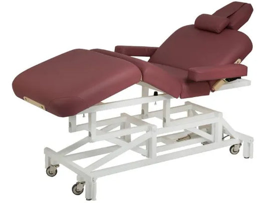Electric Massage Table by Custom Craftworks | McKenzie Deluxe