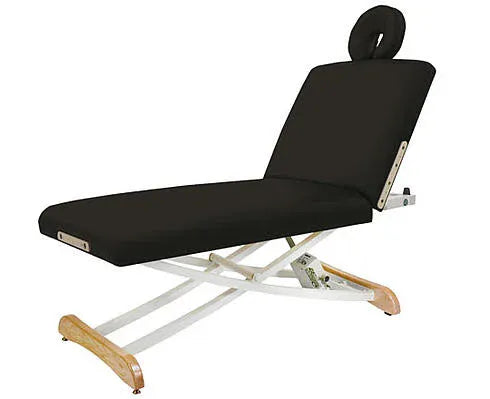 Electric Massage Table with Adjustable Backrest | Elegance by Custom Craftworks