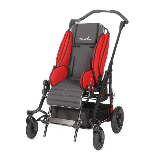 Thomashilfen EASyS Advantage Pediatric Seating System with Outdoor A-Chassis
